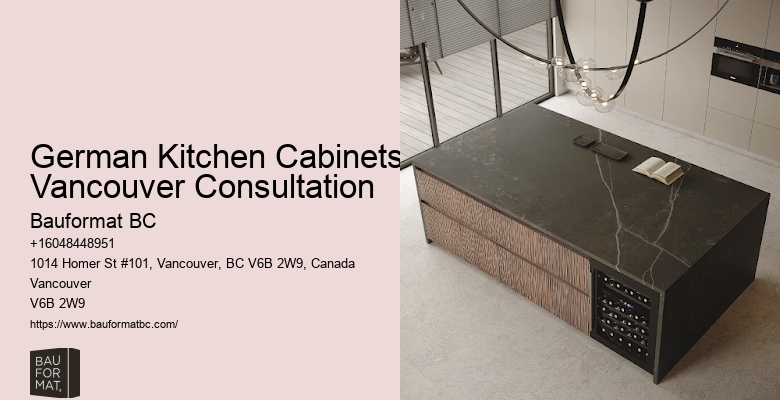 German Kitchen Cabinets Vancouver Warranty