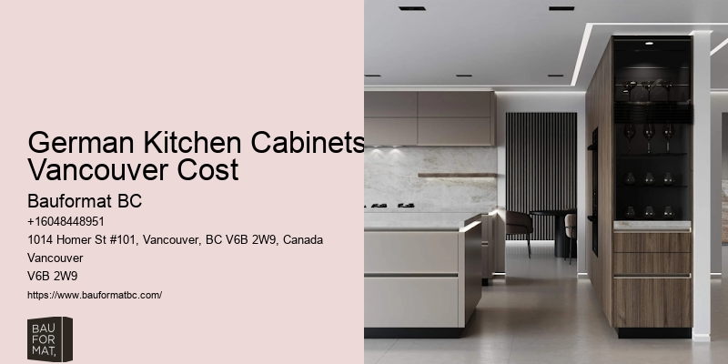 Modern kitchen renovations