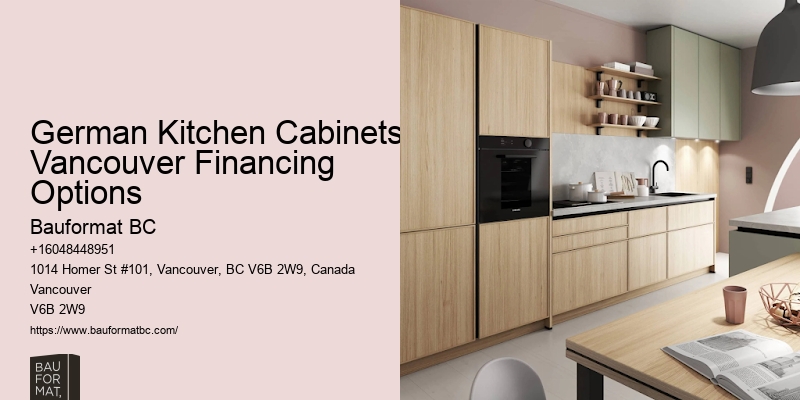 German Kitchen Cabinets Vancouver Ideas