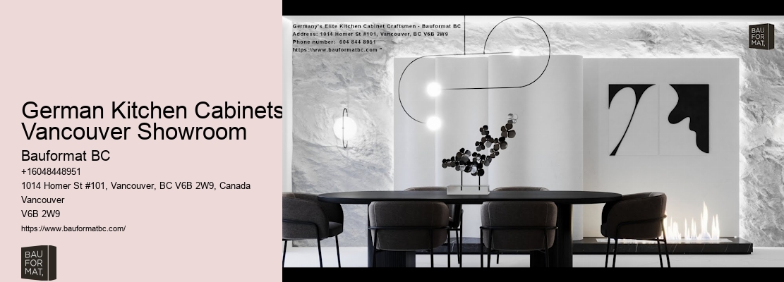 German design kitchens