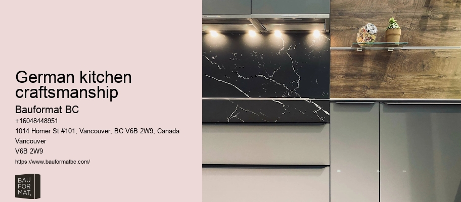 Vancouver Kitchens