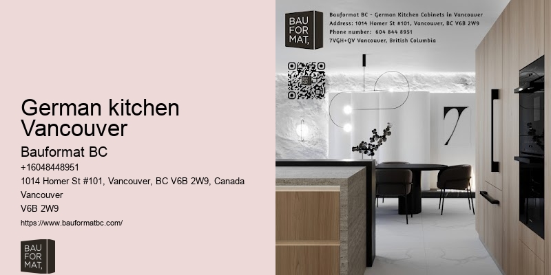 German Kitchen Cabinets Vancouver Ratings