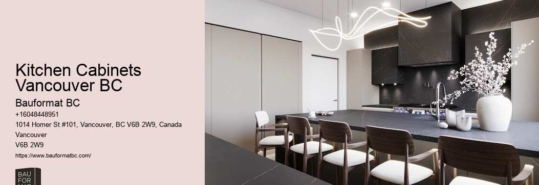 Cutting-edge kitchen renovations