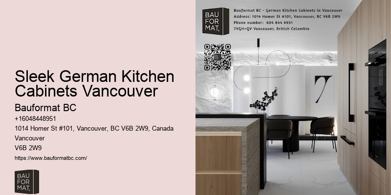 German Kitchen Cabinets Vancouver Superior