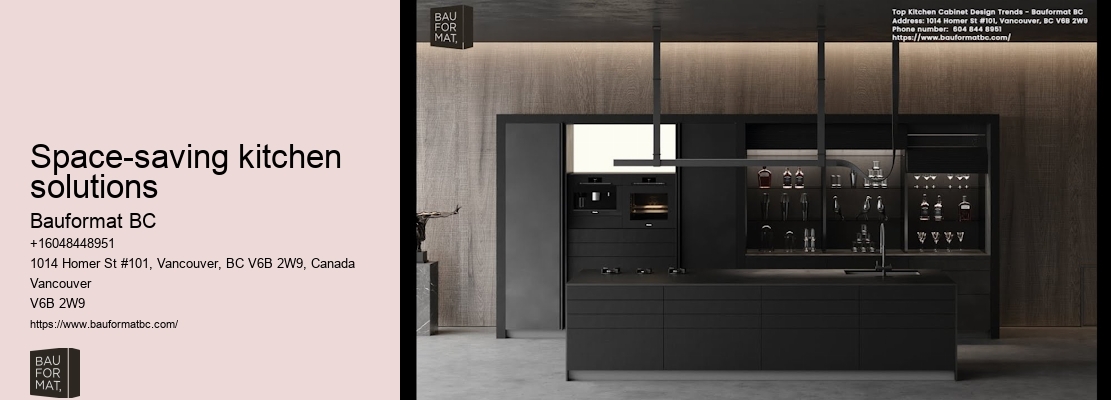 Vancouver kitchen redesigns