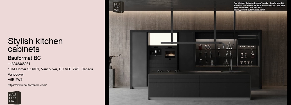 German Kitchen Renovation Vancouver