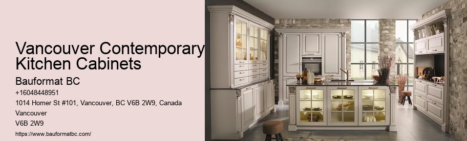 German innovation kitchens