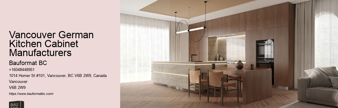 Premium kitchen designs