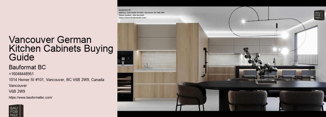 Chic kitchen designs