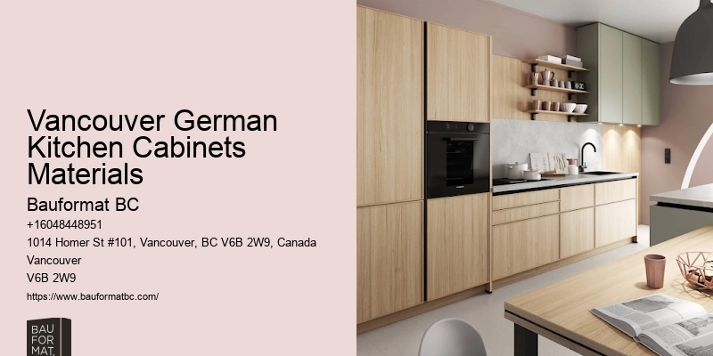 High-end kitchen renovations