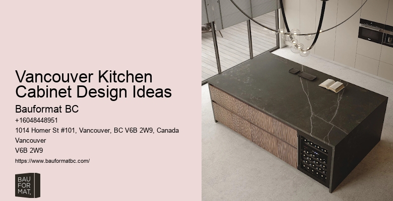 Innovative German kitchens