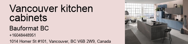 German Kitchen Cabinets Vancouver Reviews
