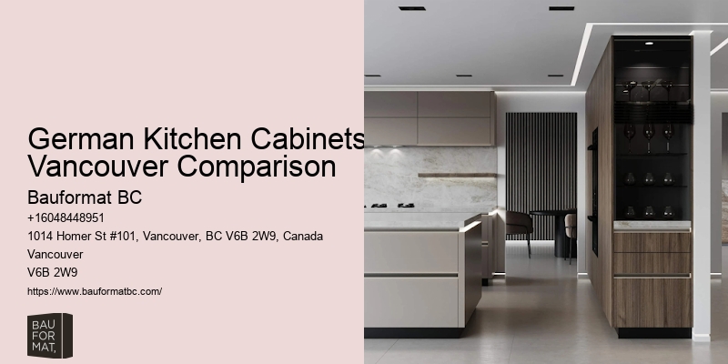 Vancouver kitchen cabinet specialists