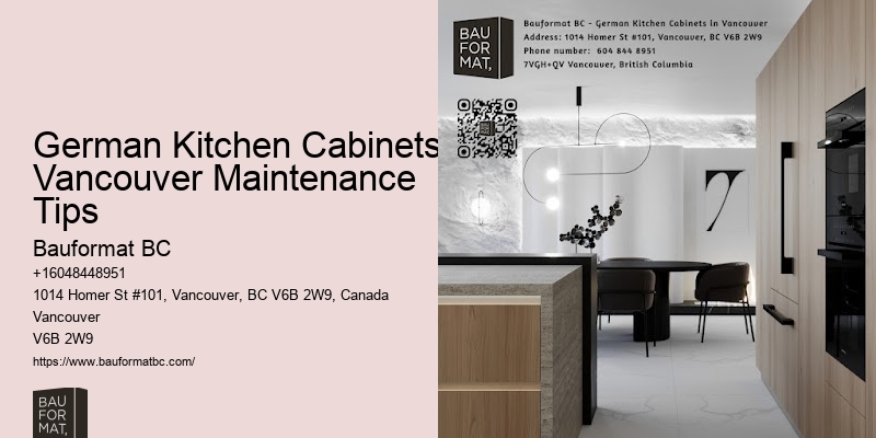 Vancouver German Kitchen Cabinets Buying Guide