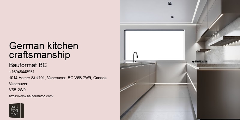 German Kitchen Cabinets Vancouver Ratings