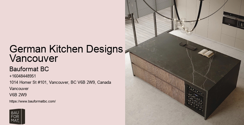 Designer kitchen cabinets