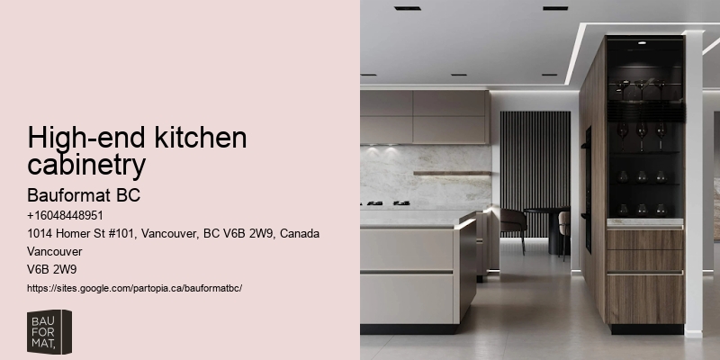 German Kitchen Cabinets Vancouver Feedback