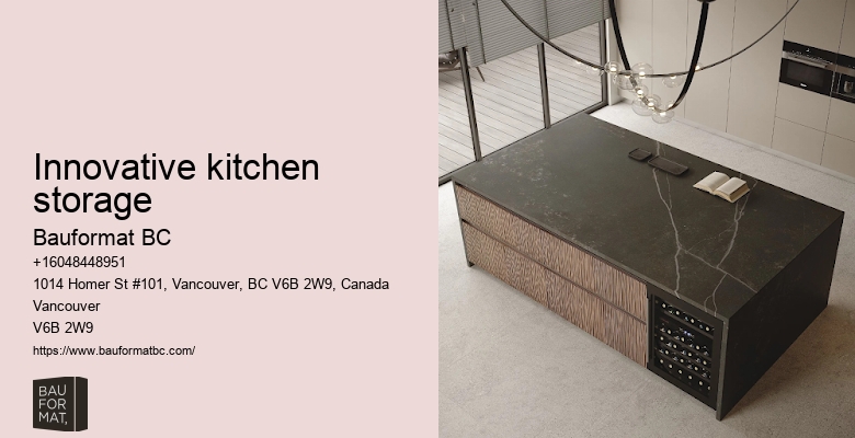 German Kitchen Cabinet Brands Vancouver