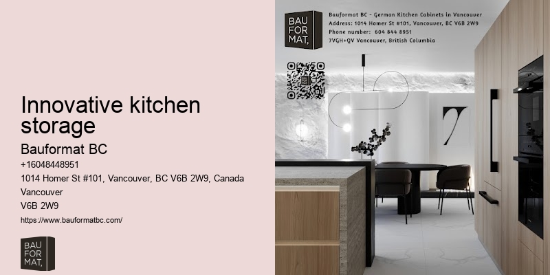 German Kitchen Cabinets Vancouver Dimensions