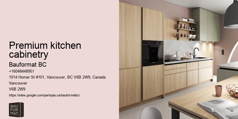 German Kitchen Cabinets Vancouver Inspiration