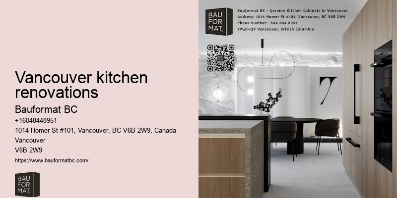 German Kitchen Cabinets Vancouver Finishes