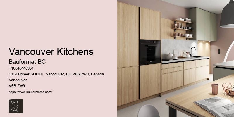 German Kitchen Cabinets Vancouver Colors