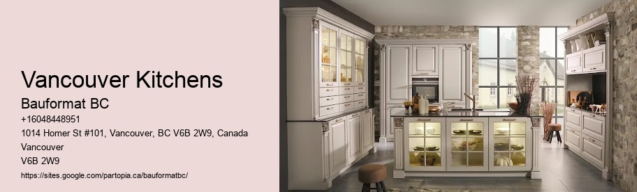 Vancouver Kitchens