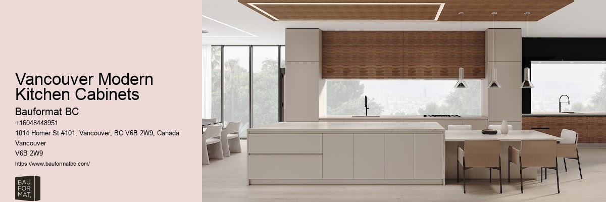 Top-tier kitchen cabinetry