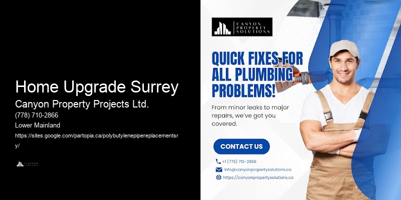 Home Upgrade Surrey