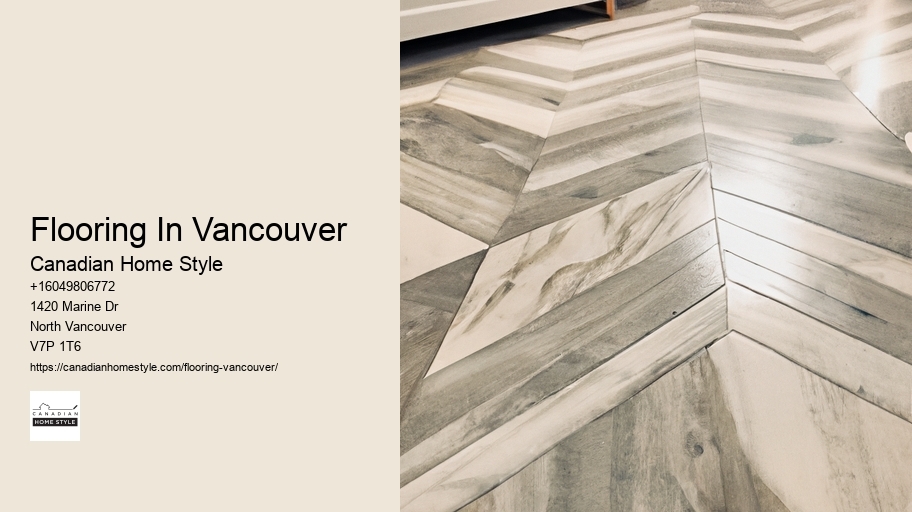 Flooring In Vancouver