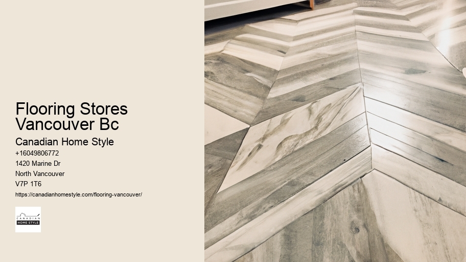 Flooring Stores Vancouver Bc