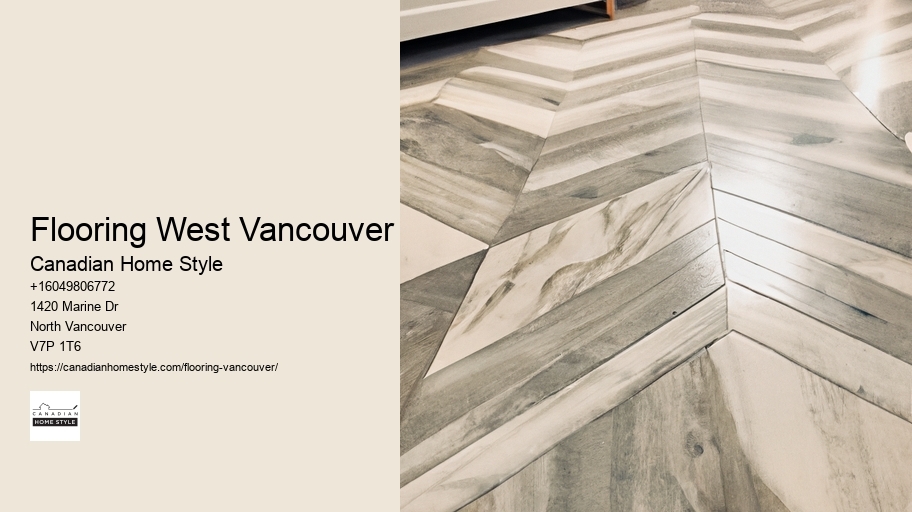 Flooring West Vancouver