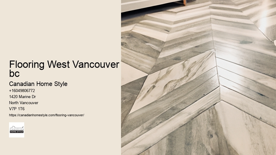 Flooring West Vancouver bc