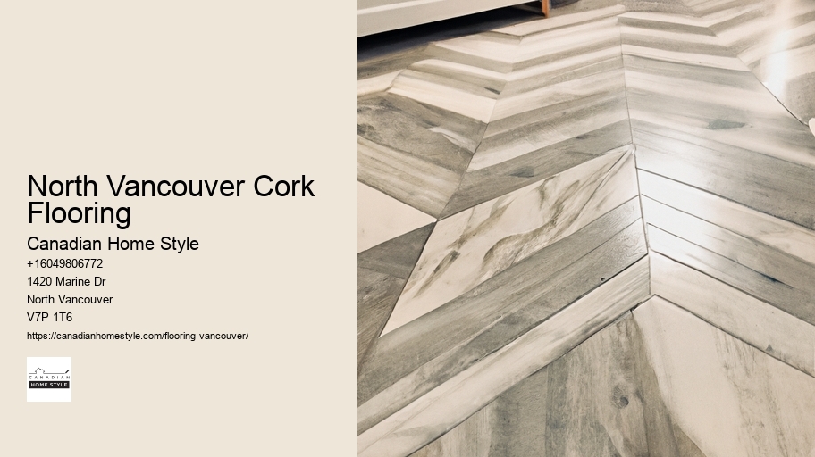 North Vancouver Cork Flooring 