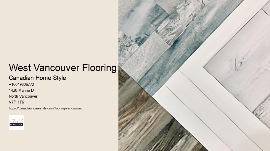 West Vancouver Flooring