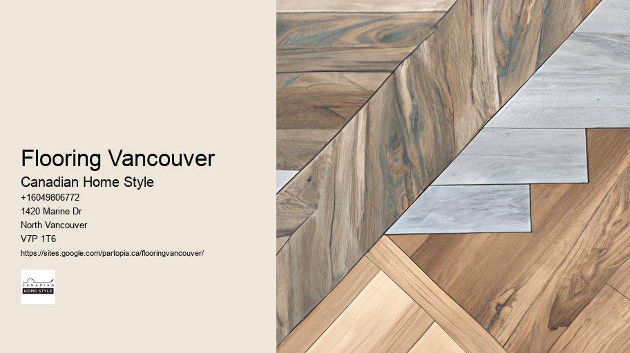 Flooring Vancouver