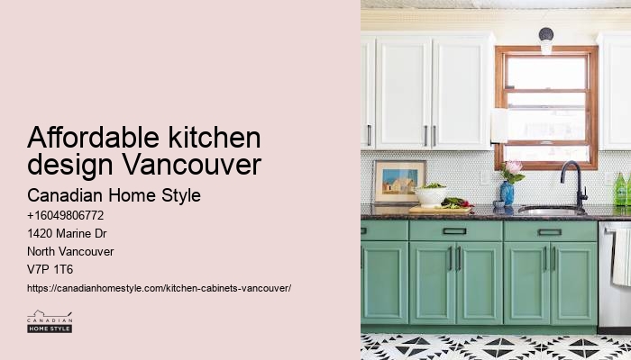 Shaker-style cabinet designs