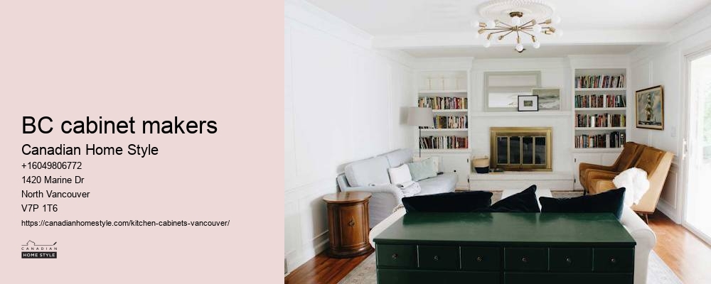 Vancouver kitchen cabinet deals
