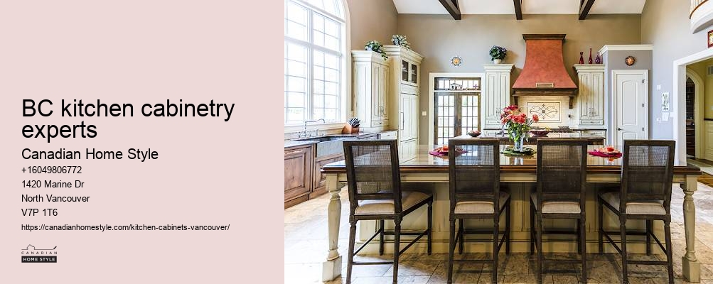 Kitchen design ideas Vancouver