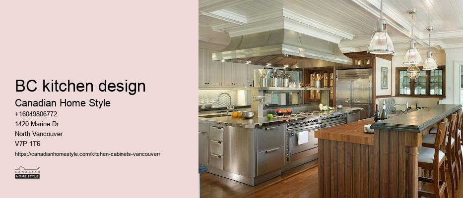Best cabinet companies BC