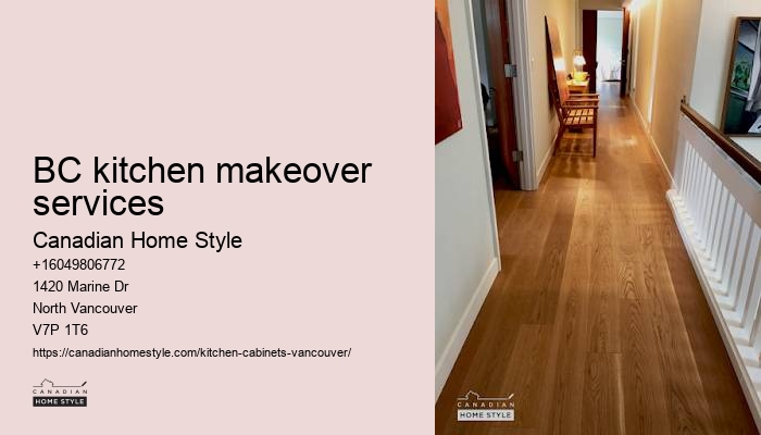 Vancouver custom cabinets