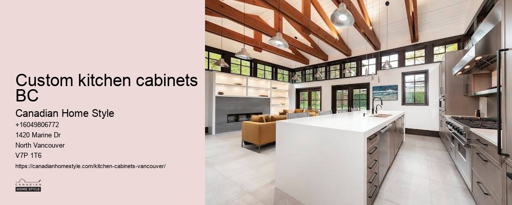 Kitchen cabinet inspiration Vancouver