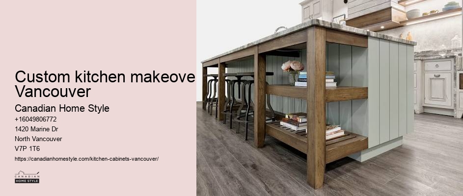 Discounted kitchen remodeling