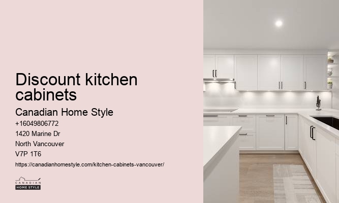 Cabinet installation services