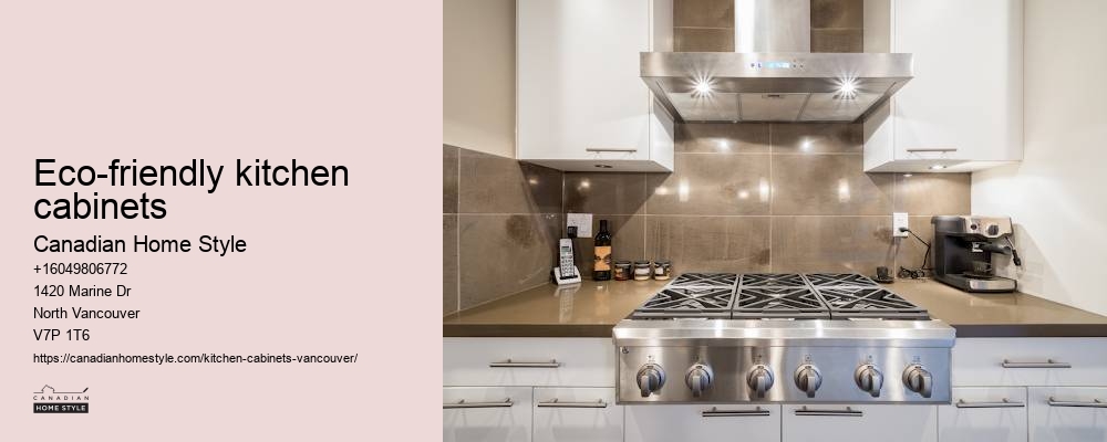Vancouver cabinet design sale