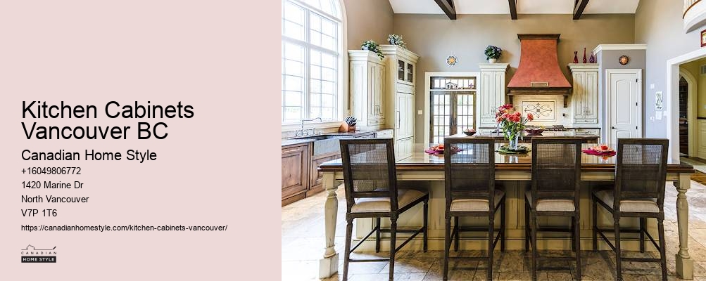 Vancouver kitchen upgrade