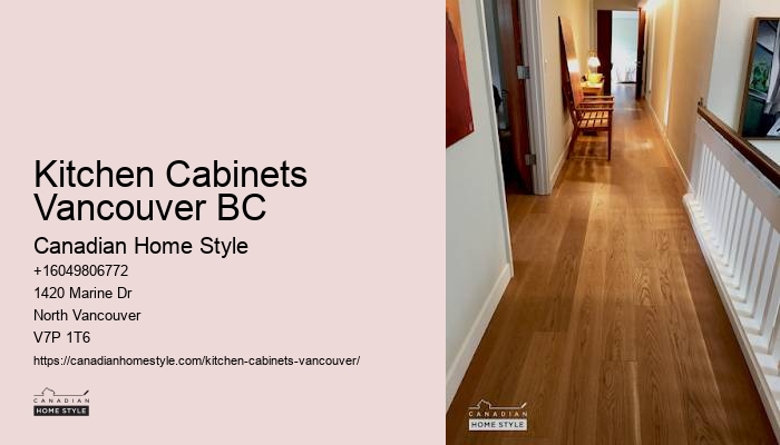 Kitchen cabinet trends