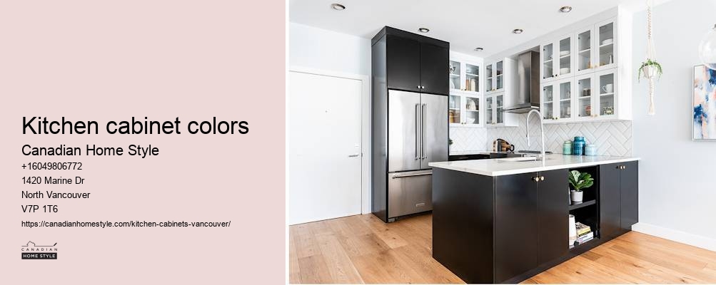 Kitchen cabinet manufacturers