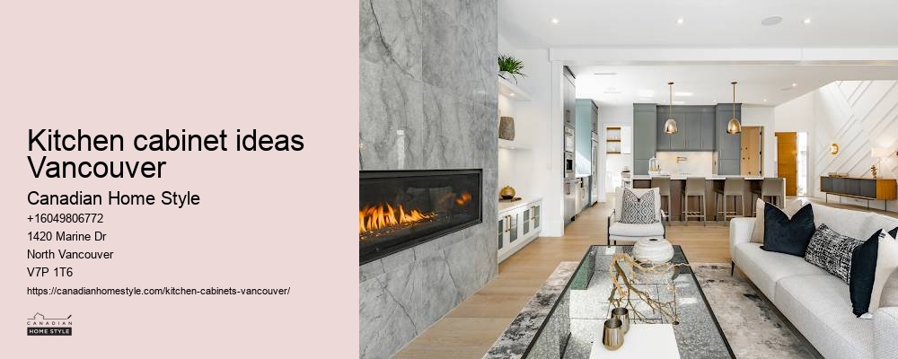 BC kitchen remodeling services