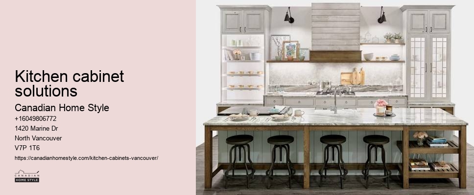 Vancouver best kitchen remodel